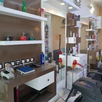 دکور آرایشگاه