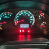 تیبا دو 99|خودرو سواری و وانت|گرگان, |دیوار