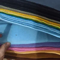 نمد برشی ۲میل زیر قیمت بازار|لوازم خیاطی و بافتنی|آران و بیدگل, |دیوار