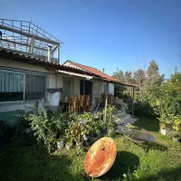 فروش زمین ۳۶۰ متری با بنا ۷۵ متری احداثی