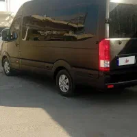 ون هیوندا h 350 مدل ۱۴۰۰ خشک|خودرو سواری و وانت|تهران, آبشار|دیوار