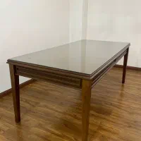 میز ناهار خوری ۸نفره بدون صندلی