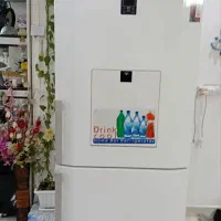 فروش یخچال و لباسشویی امرسان در حد نو