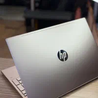 HP Pavilion سری بیزنسی با طراحی خاص فلز رنگ گلد