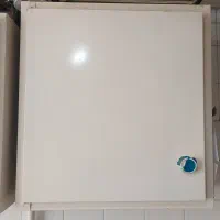 کابینت فلزی کارکرده،آبگرمکن،آینه کنسول|آبچکان و نظمدهنده ظروف|تهران, افسریه شمالی|دیوار