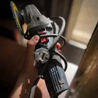 مینی فرز توسن مدل 3382AV Plus سالم