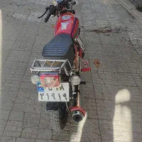 موتور احسان 200|موتورسیکلت|کرمانشاه, |دیوار