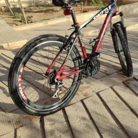 دوچرخه شاتل سایز 26 ـ درحد نو|دوچرخه، اسکیت، اسکوتر|هشتگرد, فاز ۳ مهستان|دیوار