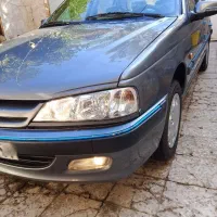 پژو پارس ۹۲ سرحال|خودرو سواری و وانت|اهواز, پردیس|دیوار