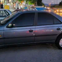 پژو۴۰۵دوگانه شرکت مدل ۹۶