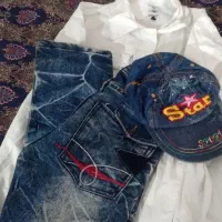 لباس دخترانه و پسرانه، کتوشلوار
