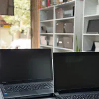 دو عدد لپ تاپ توشیبا درحد نو (گارانتی کتبی)|رایانه همراه|کاشان, معلم|دیوار