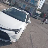 فروش شرایطی ۳ دانگ تاکسی کرولا لوین 2025