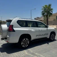پرادو ۲۰۲۳ TXL سفارش کویت فول کامل کف گمرک خرمشهر