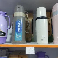 فلاسک قابلمه استیل|قوری، کتری، قهوهساز دستی|کرمان, |دیوار