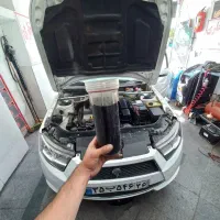 کربن زدایی ریمپ وایبند سیم کشی دیاگ سوزن انژکتور