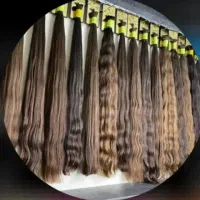 خرید مو طبیعی