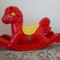 راکر اسب