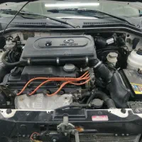 تیبا دوگانه اتومات|خودرو سواری و وانت|شهرکرد, |دیوار