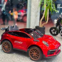 ماشین و موتور شارژی جیپ «لبخند»|اسباب‌بازی بچه|زنجان, |دیوار