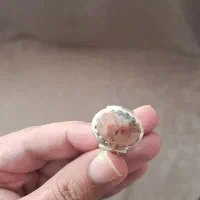 انگشتر نقره شجر