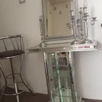 آینه وشمعدان