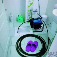لوله بازکن باغستان حصارک حیدرآباد شاهین ویلا گلشهر
