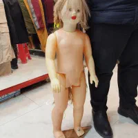 فروش تعدادی مانکن بچگانه