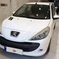 پژو ۲۰۷ مدل ۹۹