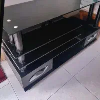 میز تی وی شیشه ای