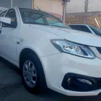 ساینا دوگانه شرکتی مدل اواخر ۴۰۳|خودرو سواری و وانت|هریس, |دیوار