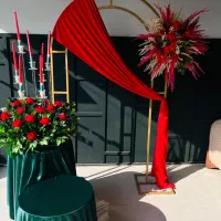 دیزاین یلدا ودیزاین لوازم با قیمت مناسب|خدمات پذیرایی، مراسم|کرج, باغستان|دیوار