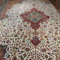 رنگرزی ولکه برداری وترمیم رنگ فرش