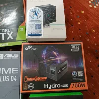 کامپیوتر گیمینگ قدرتمند 2060|رایانه رومیزی|مشهد, چهاربرج|دیوار