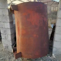 تانکر سوخت و آب ۱۰۰۰لیتری ۲عدد|مصالح و تجهیزات ساختمان|تکاب, |دیوار