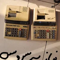 ماشین حساب برقی پرینتر دار|لوازم التحریر|تهران, شهرک شریعتی|دیوار