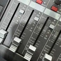 دایناکورد پاورمیکسر ۶۰۰-۳ آلمانی اصل|سیستم صوتی خانگی|تبریز, |دیوار