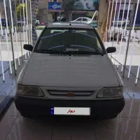 پراید 95 دوگانه کارخانه