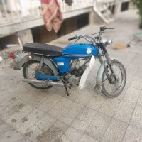 موتور یاماها ۱۰۰|موتورسیکلت|اصفهان, جویباره|دیوار