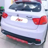 کوییک آر اس *سفید قرمز* RS مدل 1404