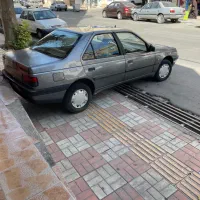 پژو 405 مدل 91