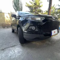 فورد اکو اسپورت ۲۰۱۴|خودرو سواری و وانت|تبریز, |دیوار