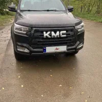خودرو kmc t8