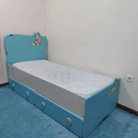 تخت و تشک کودک و نوجوان|تخت و سرویس خواب|اهواز, سلطانمنش|دیوار