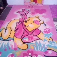 قالیچه اتاق کودک بهمراه پادر ی|فرش|بندر ماهشهر, |دیوار