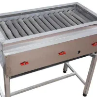 کباب پز چدنی