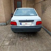 پراید ۱۳۱ مدل ۹۵