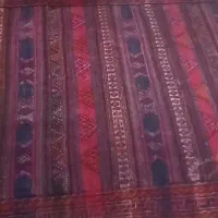 گلیم پشمی دست بافت