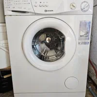 ماشین لباسشویی باکنشت آلمان اصل در حد نو