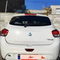 خودروی تیبا ۲ مدل ۹۸